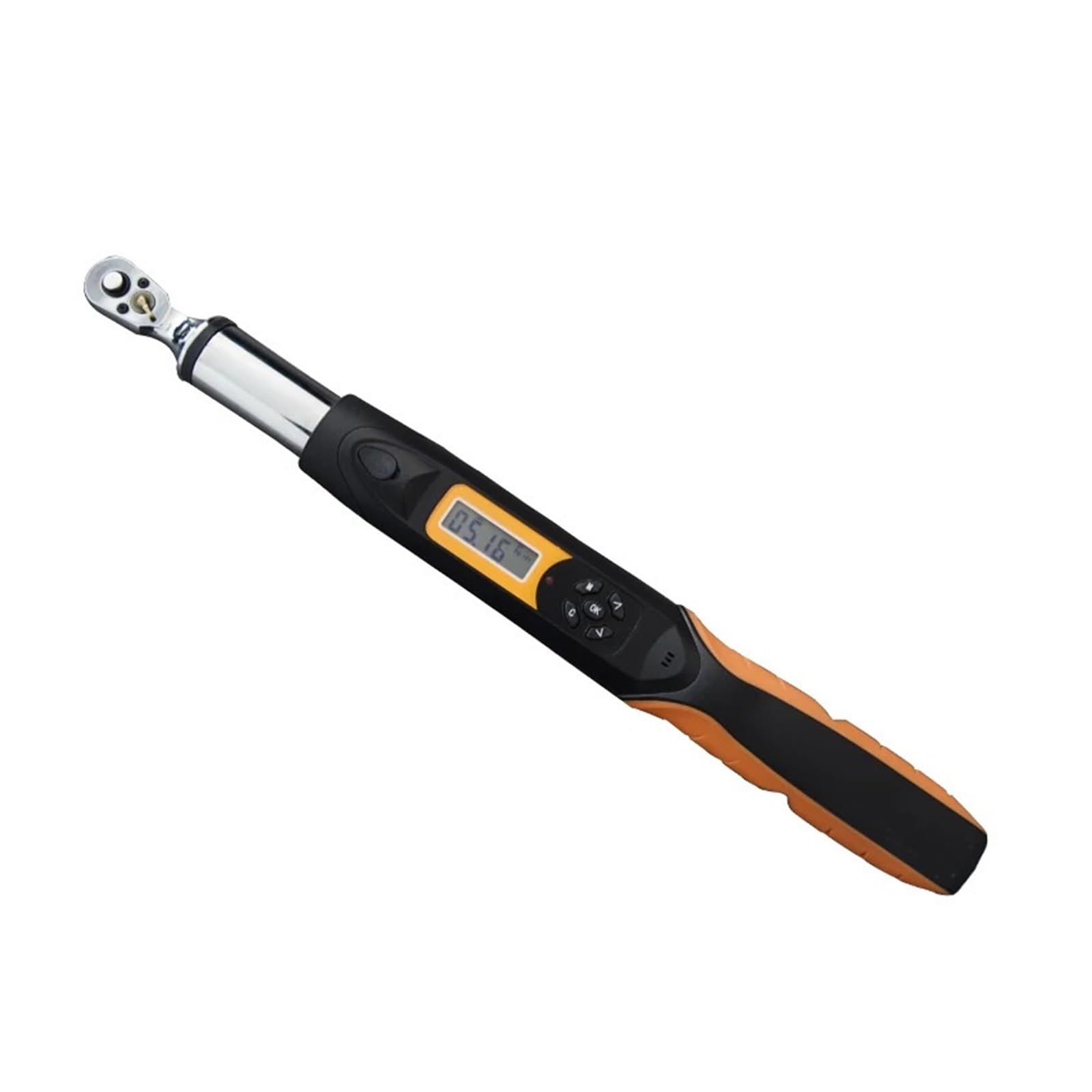 Llave dinamométrica AWG4-340R 340N.m 1/2 Llave dinamométrica Digital Cabezal de trinquete bidireccional Herramientas de reparación Manual de 36 Dientes