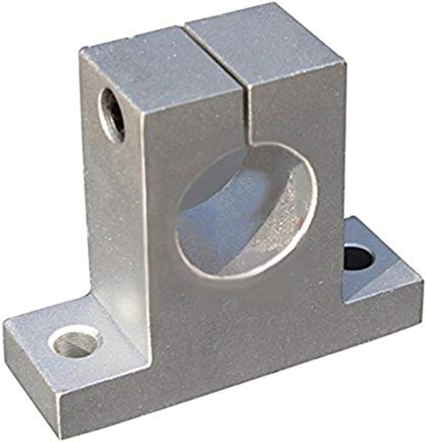 Pack of 4Pcs SK12 SH12A 12mm Linear Rail Shaft Support