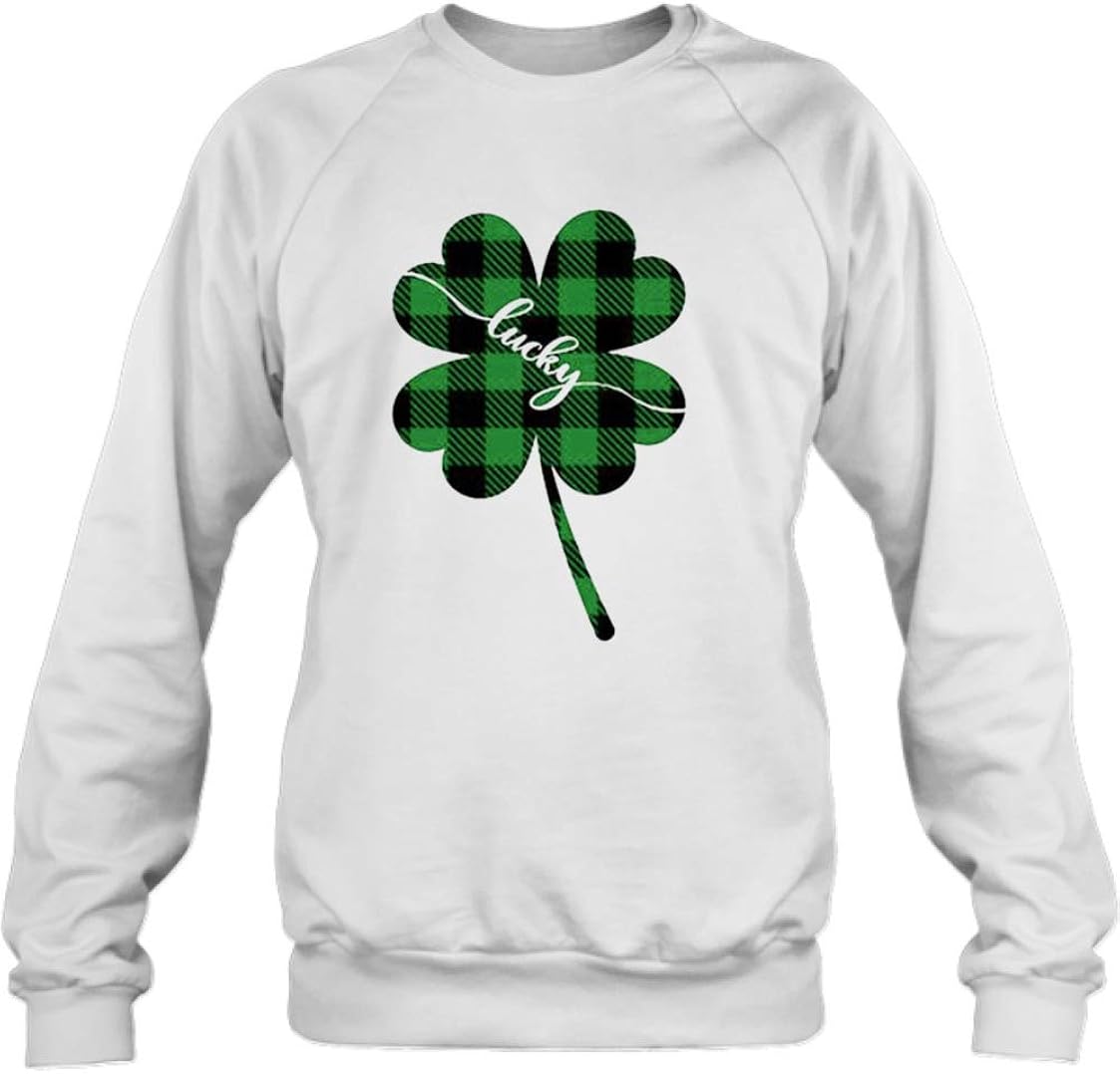 shamrock crewneck