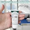 KEZE Waterproof Food Grade Silicone Lubricant Plumbers Grease for Valve Sealant Faucet Pool Lube O Rings Filter 1 oz 1-Pack #5