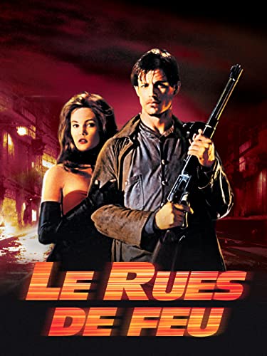 Les rues de feu