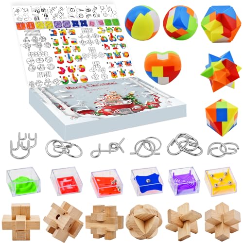 Brain Teaser Advent Calendar