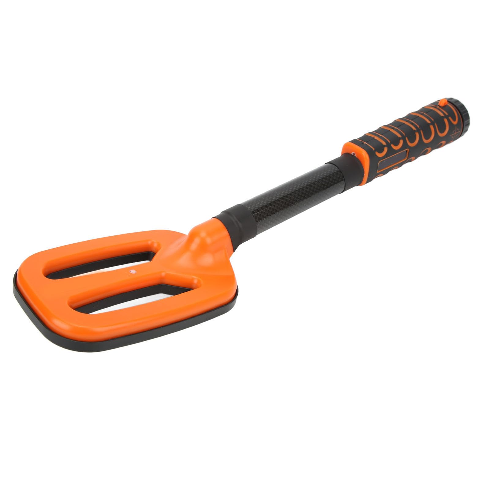 Fafeicy Detector de Metales Subacuático Recargable IP68 con Tecnología Impermeable de Cuerpo Completo para Búsqueda de Buceo Inspección de Seguridad Pública Investigación Policial (Orange)