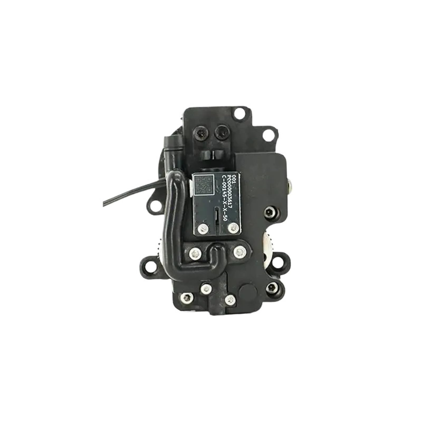 Compatible con QIDI, kit de ensamblaje de extrusora Max4