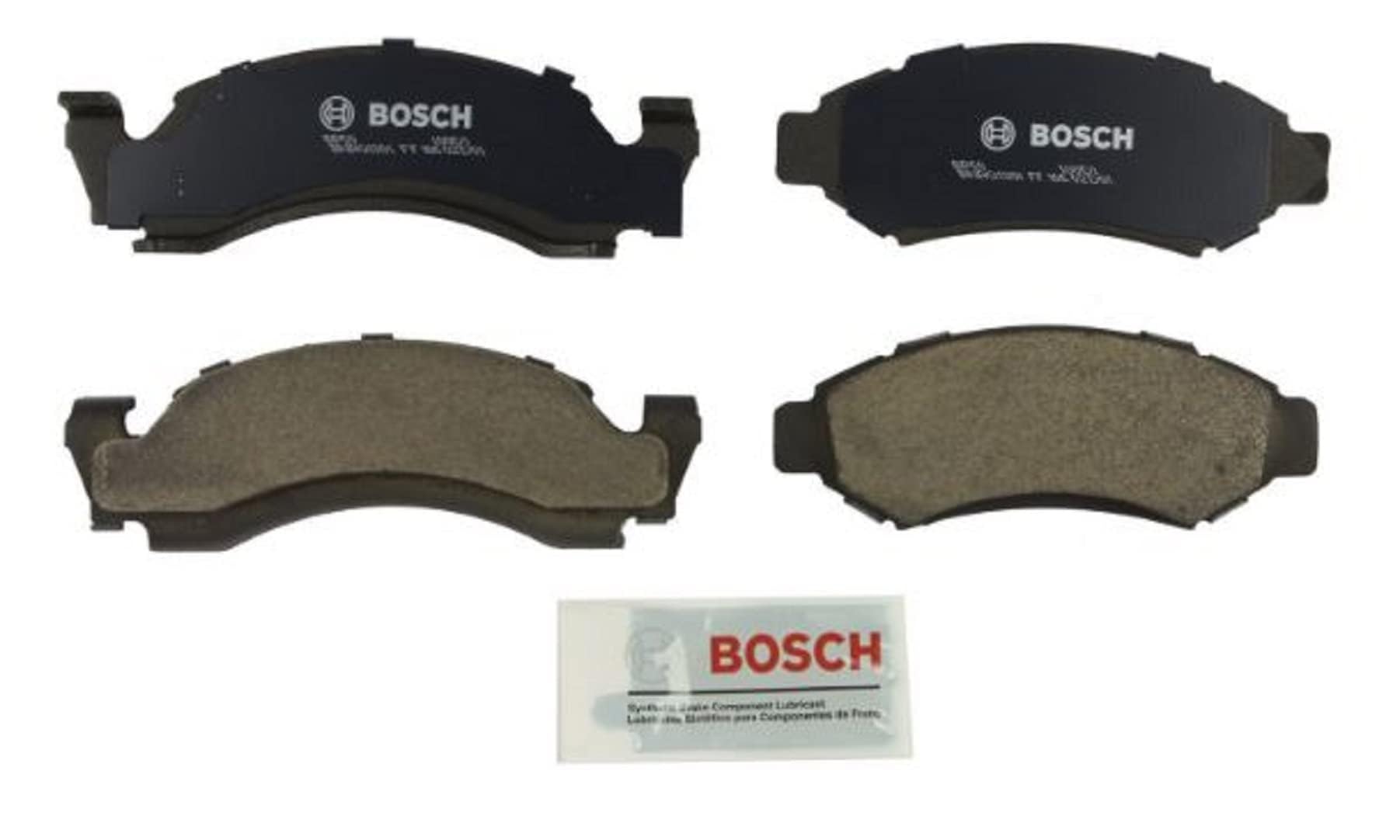 Bosch BSD50 SevereDuty 50 Severe Duty Disc Brake Pad