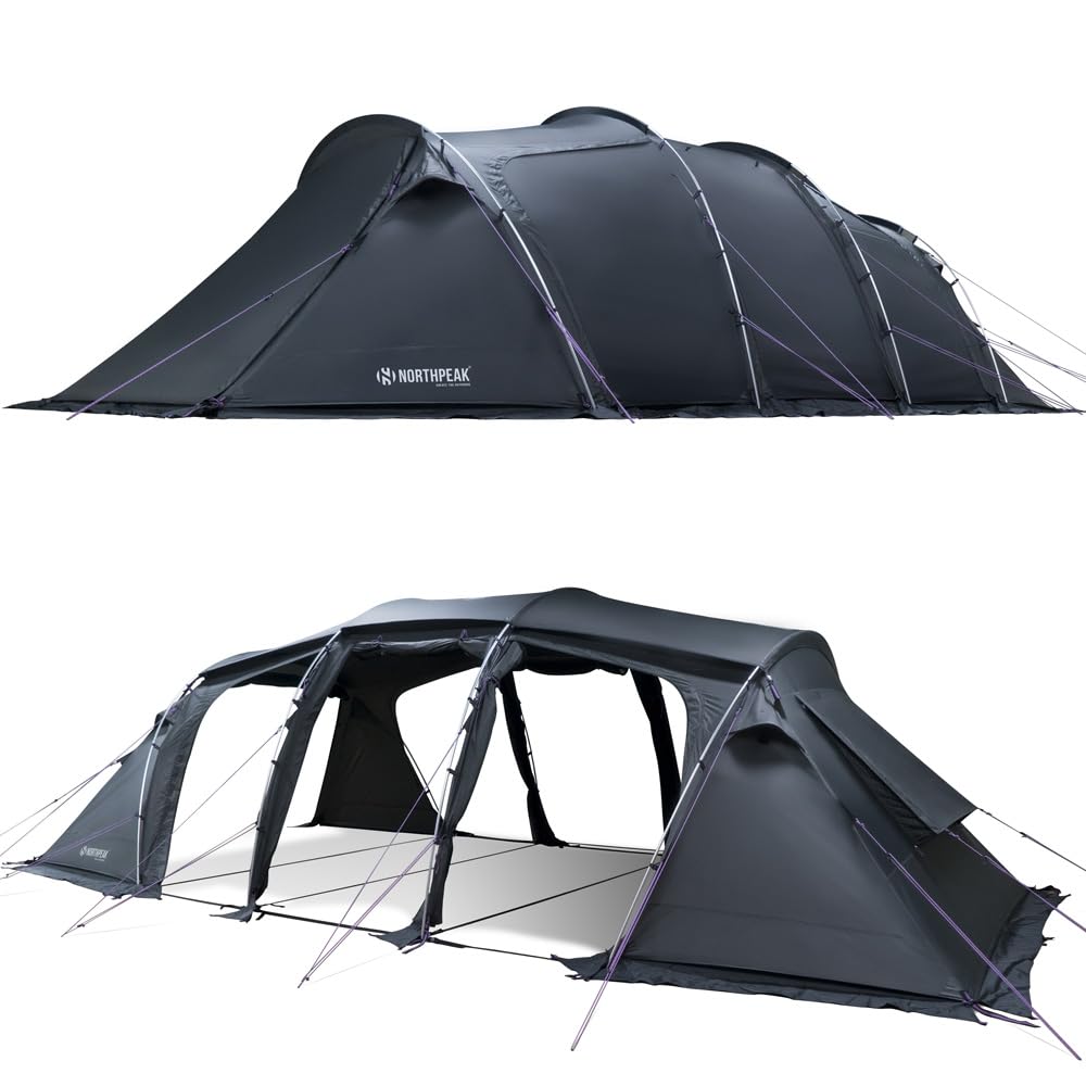 Amazon.co.jp: ノースピーク Northpeak ATLANTIC OCEAN RAVEN GRAY