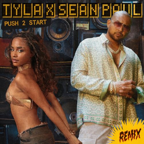 Tyla & Sean Paul