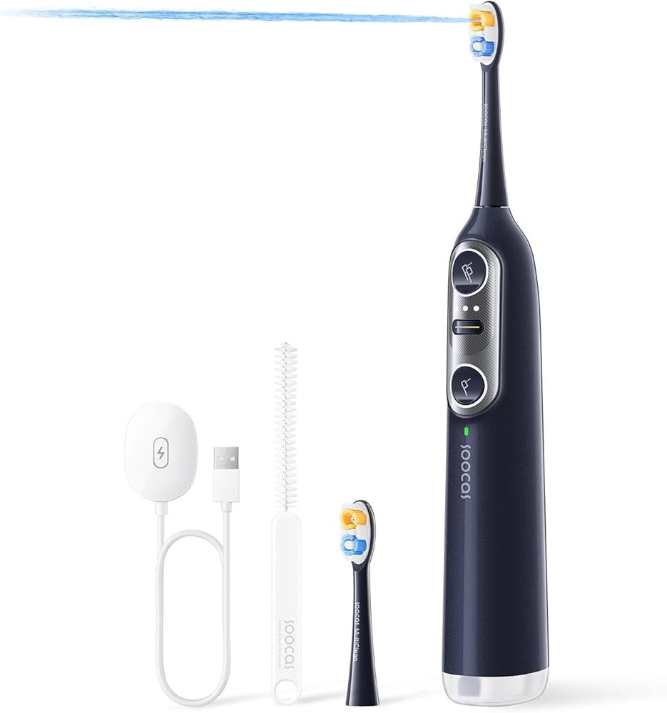 Soocas NEOS II 電動歯ブラシ トラベルセット Amazon.com: Soocas NEOS II - Electric Toothbrush with Water