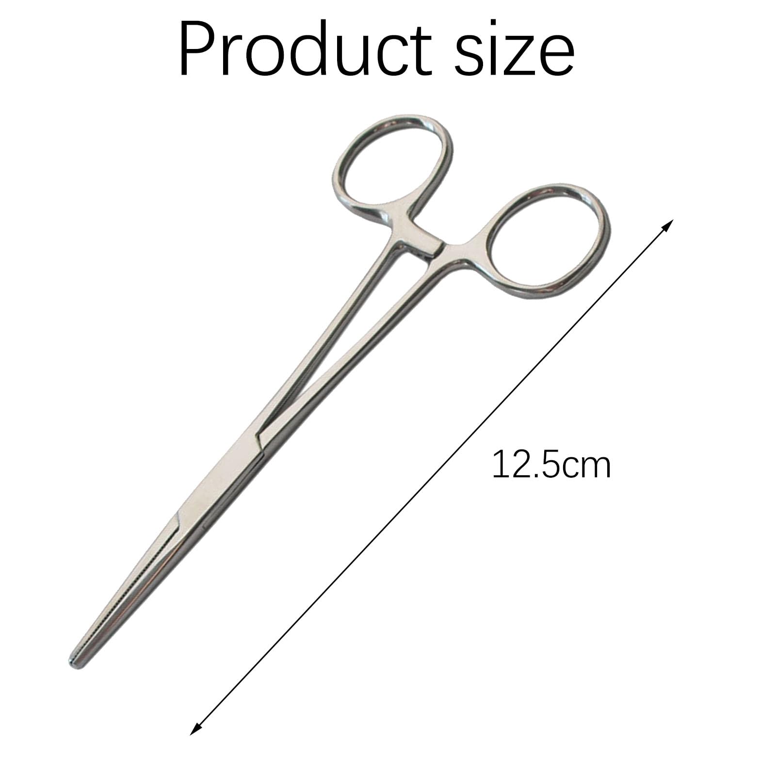 Pinza Rimozione Marchi Auricolari - Acciaio Inox Per Animali 13,5cm - Foto 5