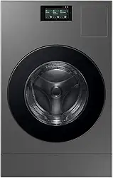 Samsung Lava e Seca Bespoke AI Laundry Heat Pump WD20D Inox 20kg - 127V