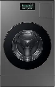 Samsung Lava e Seca Bespoke AI Laundry Heat Pump WD20D Inox 20kg - 127V