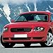 Astra Depot 2x 55W H3 Projector Glass Lens Driving Fog Lamp Light Halogen Bulb and Bracket Kit
