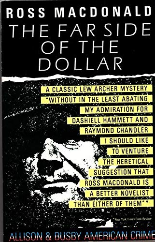 The Far Side of the Dollar 0850317541 Book Cover