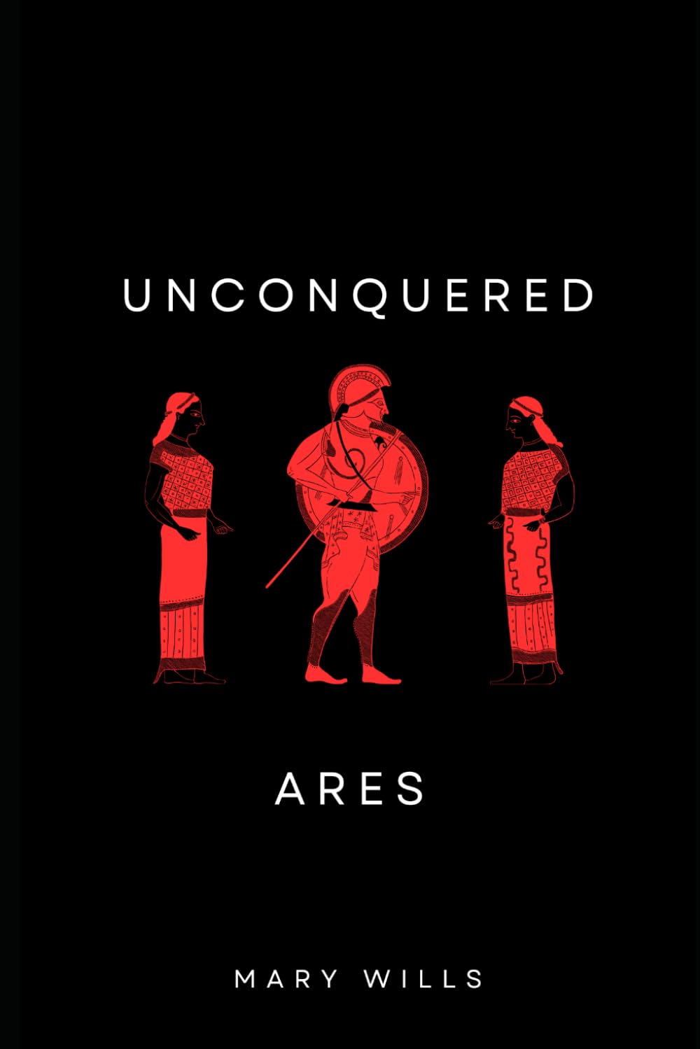 Unconquered Ares: Ares (Hellenic Polytheism)
