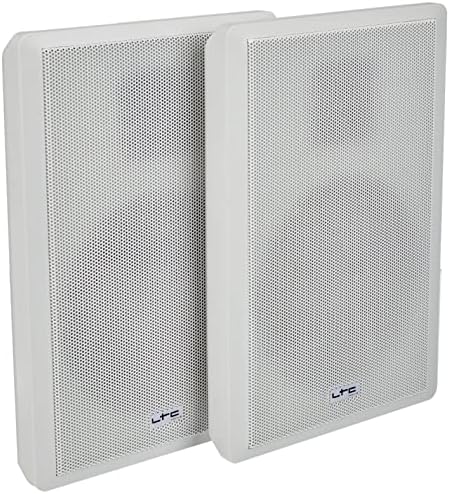 LTC Audio SSP501 F-W Pair of Speakers
