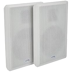 LTC AUDIO SSP501 F-W Paire d’enceintes - Les Beatles, Paul McCartney, John Lennon, RIngo Starr, George Harrison