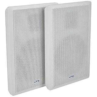 LTC AUDIO SSP501 F-W Paire d’enceintes - Les Beatles, Paul McCartney, John Lennon, RIngo Starr, George Harrison