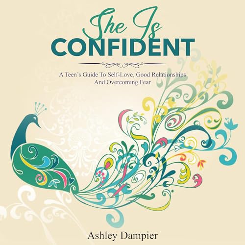 She Is Confident by Ashley Dampier episode artwork