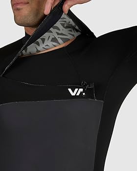 Amazon | (ルーカ)RVCA 2024 ウェットスーツ 3/2 BALANCE CHEST ZIP