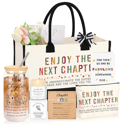 Farewell Gift Basket