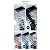 HDNSYNE Electric Loft Ladder Pull Down Attic Ladder Ceiling Folding Ladder Non-Slip Attic Stairs Indoor Telescoping Ladder Can Bear 1102lb (70x100cm/27.5x39in)