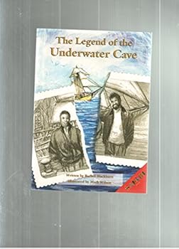 Paperback The Legend of the Underwater Cave (Reading Safari Book, Level P) Book