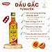Dầu Ăn Dặm Thuyen Xua Baby Oil Set, 4 Bottles 65ml Each, Natural Oils Collection with Sesame, Gac, Perilla, Olive Oil