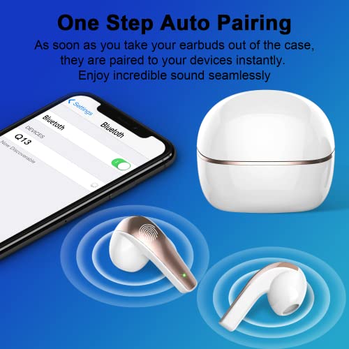 Auriculares-Inalambricos-2022-Mini-Auriculares-Bluetooth-52-con-HD-Microfono-Cascos-Inalambricos-Sonido-Premium-Inmersivo-IP7-Impermeables-LED-Pantalla32H-Control-Tactil-Wireless-Earbuds-Blanco