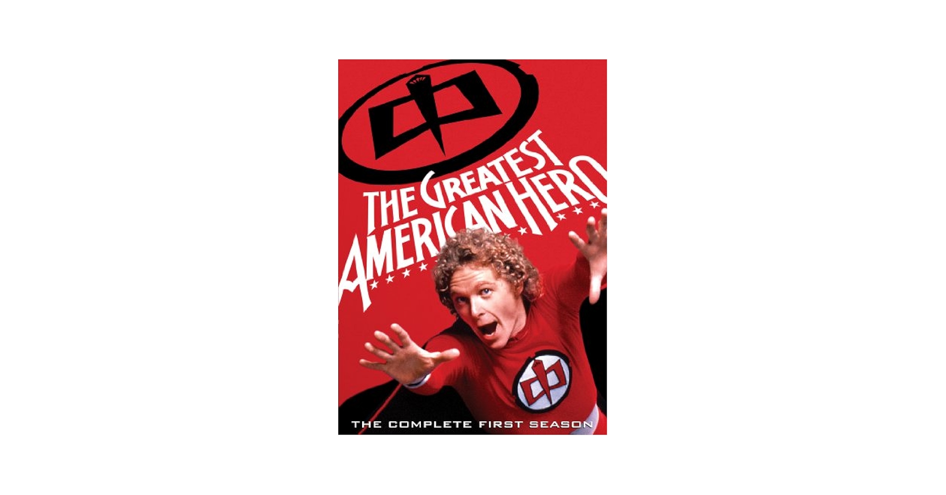 THE GREATEST AMERICAN HERO DVD BOX パート1 The Greatest American Hero: The Complete First Season
