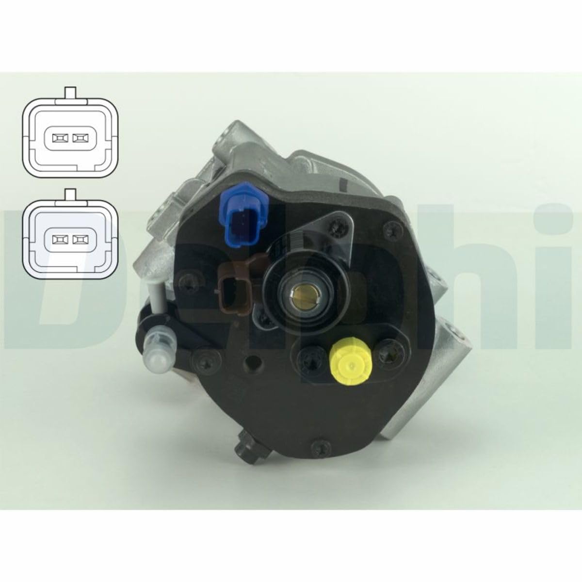 DELPHI 28331942 High Pressure Injection Pump : Amazon.de: Automotive