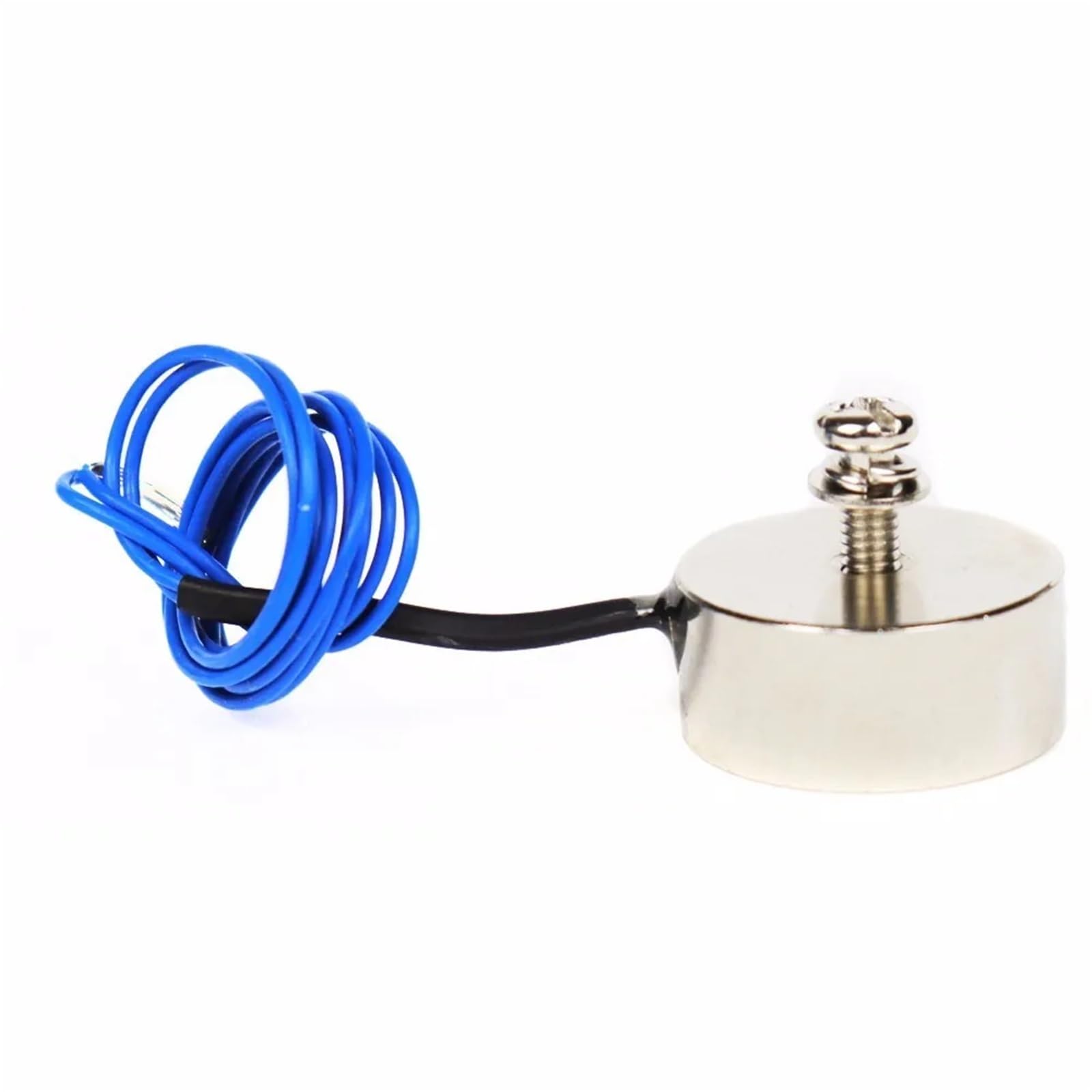 25 * 11mm Aspirazione 5kg Mini Elettromagnete Solenoide 12v Elettromagnete 12 Volt Piccolo Elettromagnete Bobina 24v 5v Magnete Elettrico(24V)