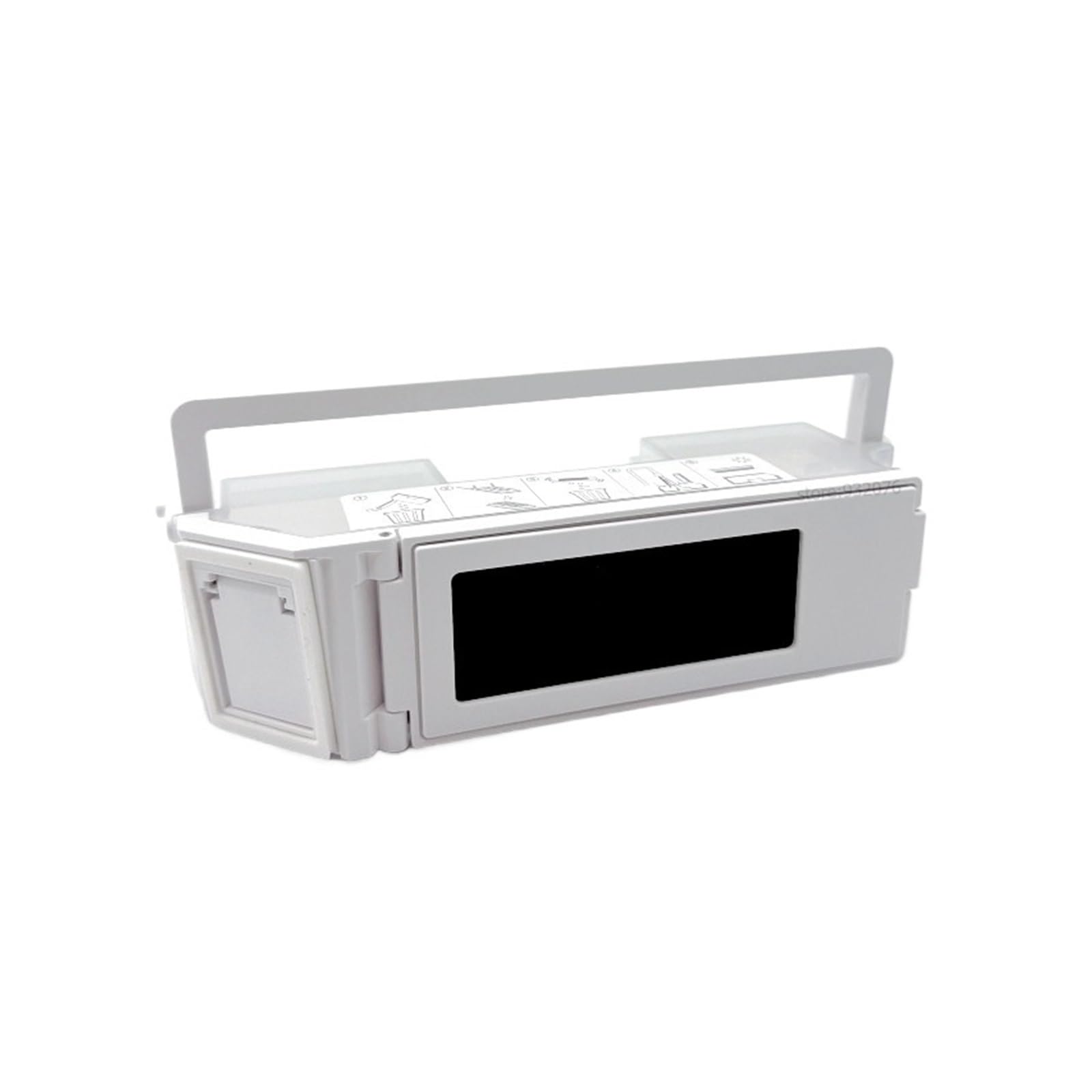 PSHSEFLRD Dustbin，Compatible For Deebot，T20 Pro T20 Max Plus Auto Empty Dust Box for T20e Omni Deebot Robot Cleaner Parts