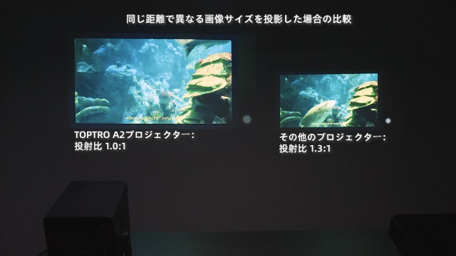 Amazon.co.jp: VIDAA OS｜プロジェクター4K【Netflix・YouTube・Prime