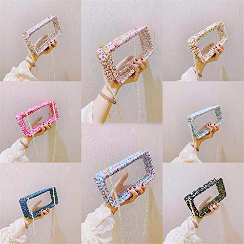 1 PCS Colorful T-Shirt Yarn Knitting Yarn Fabric Crochet Cloth for DIY Knitted Fabric Art (#57 Multi-Colored)