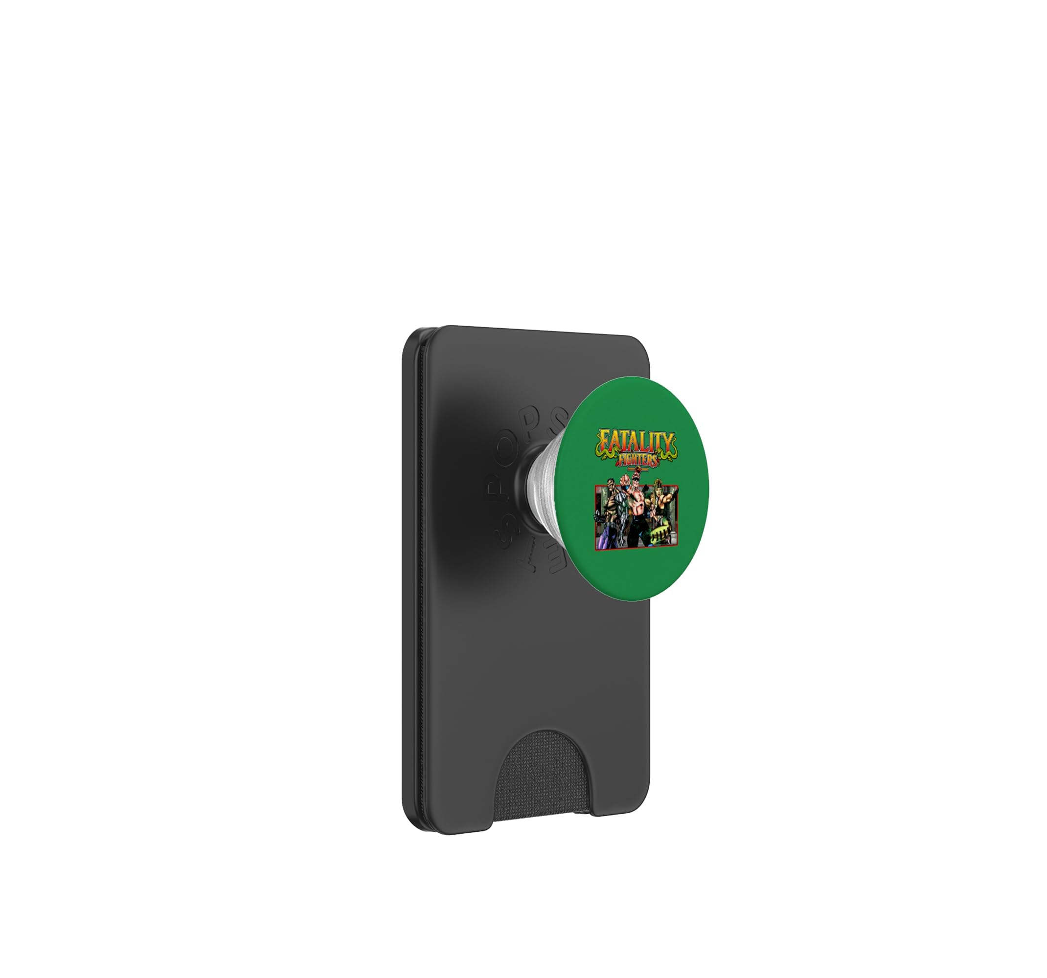 Mortal Kombat | Merch ufficiale di videogiochi | WBMKT04 PopSockets PopWallet per MagSafe