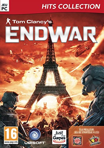 TOM CLANCY' ENDWAR / Jeu PC - vue 5