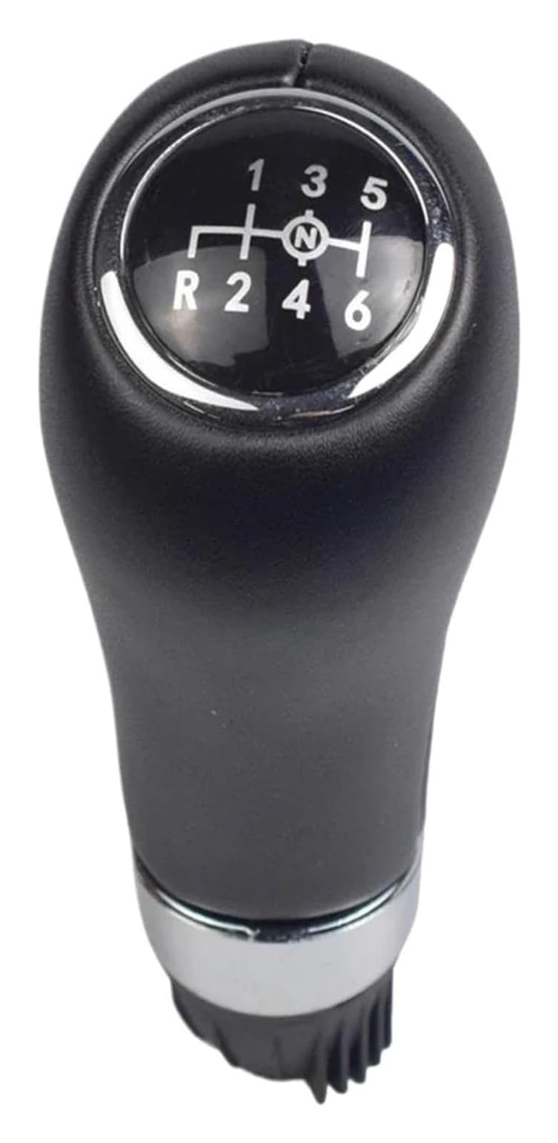 Gxsai One Color Car Gear Lever For Benz W203 S203 Cl203 W209 W204 C204 C63 C300 C250 W207 6 Speed Manual Car Shift Gear Stick Knob