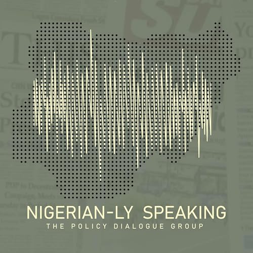 Nigerian-ly Speaking cover art