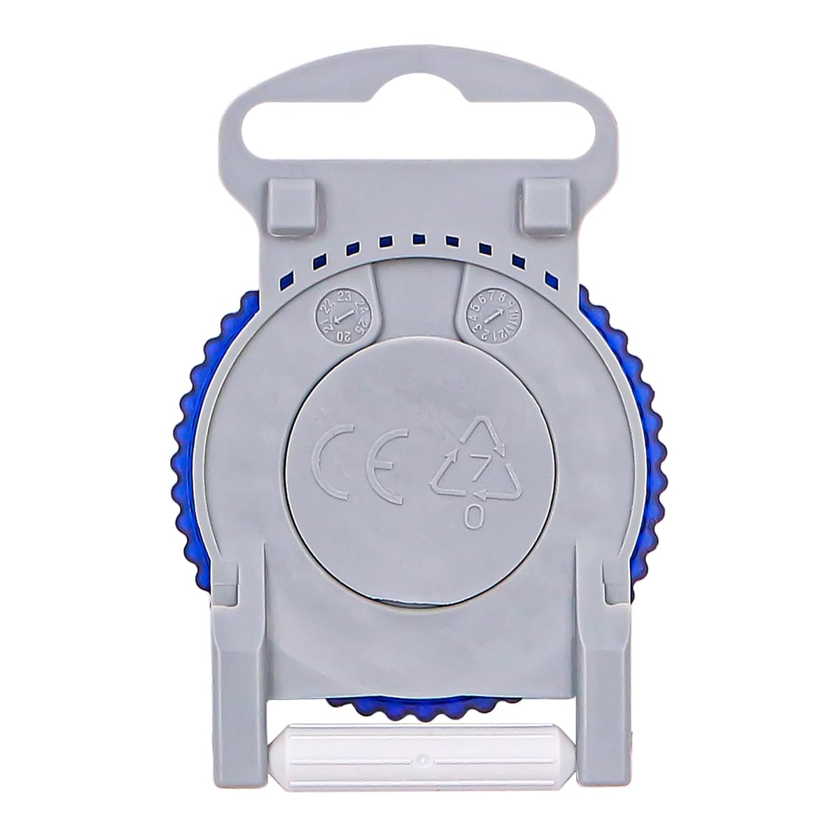 HF4 Filtro di Protezione per Le Orecchie per cerume Filtro per apparecchi acustici Impermeabile Antiolio Prevenire Il Blocco degli apparecchi acustici Scudo per cerume (Blu)