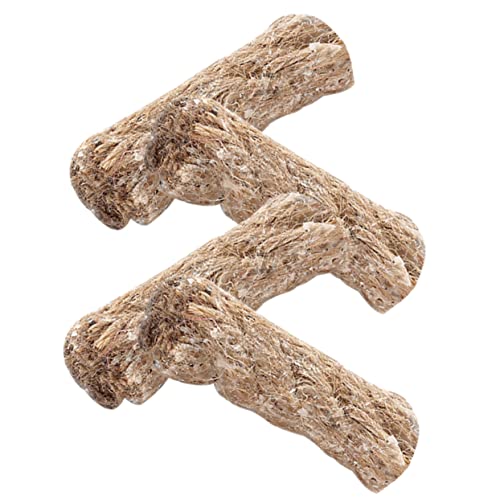 POPETPOP 4Pcs Fire Starter Rope Portable Ropes for Camping Hiking and Outdoor Activities Efficient Fire Lighter for Emergencies and Survival Situations