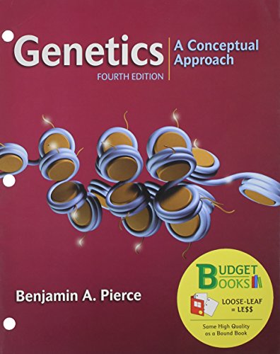 Genetics (loose leaf) & GenPortal Access Card