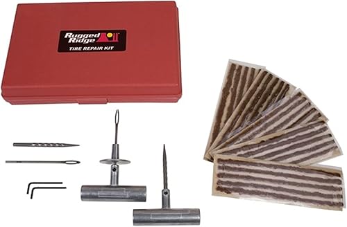 Rugged Ridge  Kit de reparación de neumáticos  15104.51