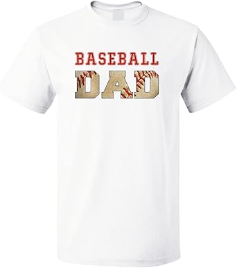 dad baseball shirts