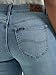 Lee Women's Ultra Lux Comfort with Flex Motion Straight Leg Jean North Shore 12