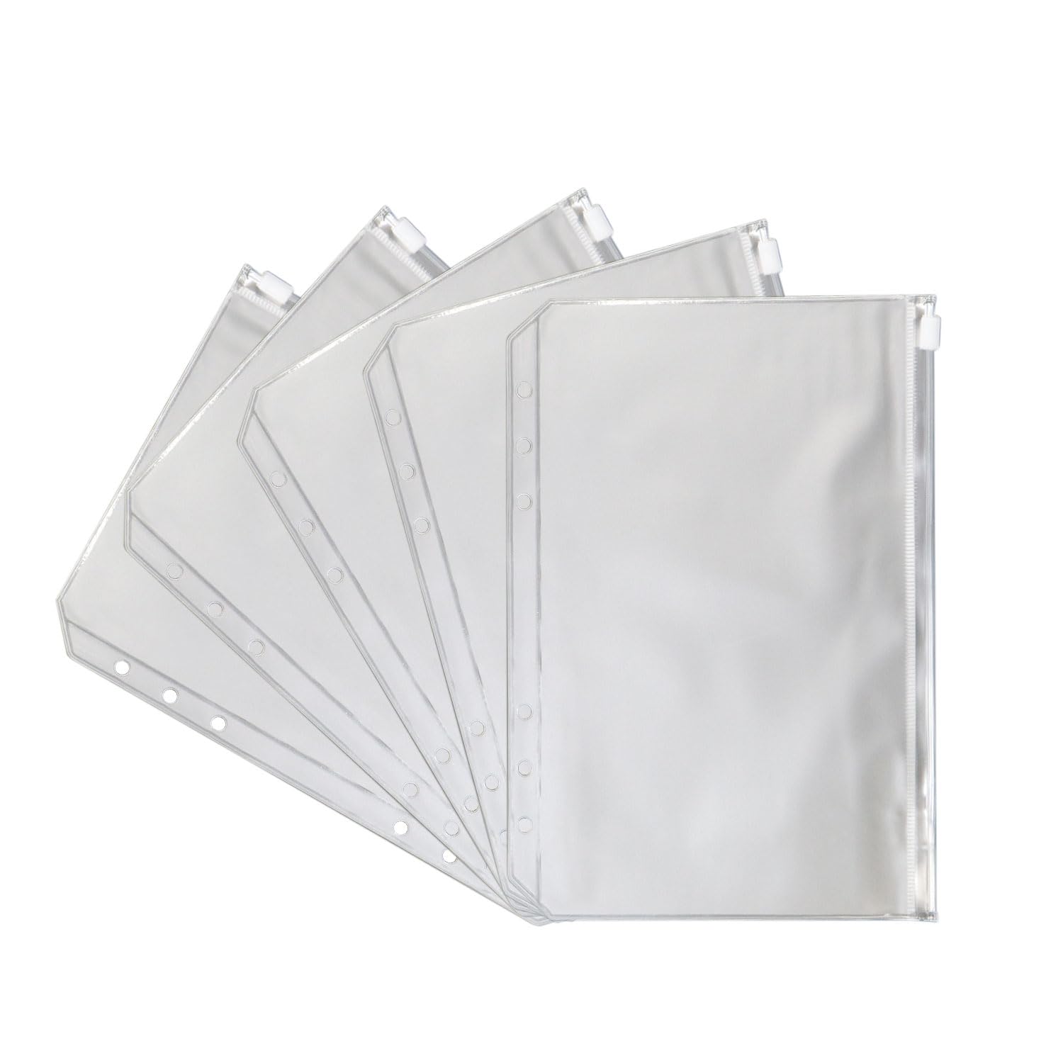 Amazon.co.jp: バインダーポケット A5サイズ相当 5枚入り