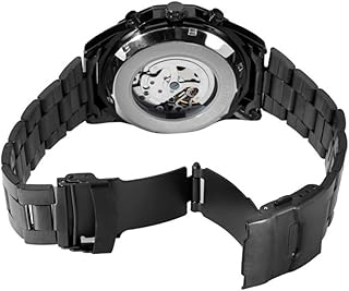 3Pcs Relógios Mecânicos Para Homens Relógio De Pulso Masculino Relógio De Pulso Automático Relógio Mecânico Masculino Relógio De Pulso Mecânico Perolado Blush Homem