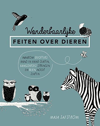 Wonderbaarlijke feiten over dieren