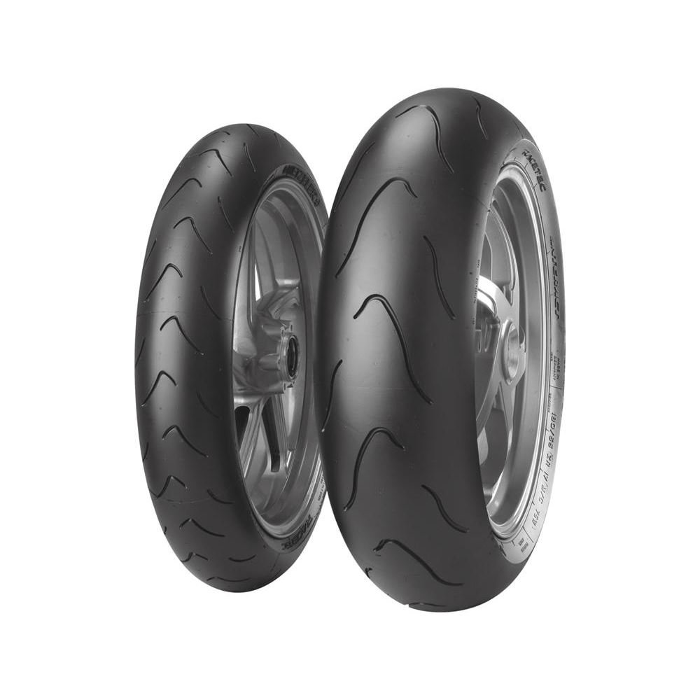Amazon.co.jp: METZELER(メッツラー) Racetec Interact STREET K3 120
