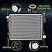 AUTOSAVER88 Radiator Compatible with 2004 2005 2006 2007 2008 Dodge Ram 1500, 2004-2009 Dodge Ram 2500 3500 5.7L V8 ATRD1051