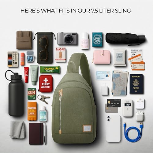 Image of Travelon Anti-Theft Heritage Sling